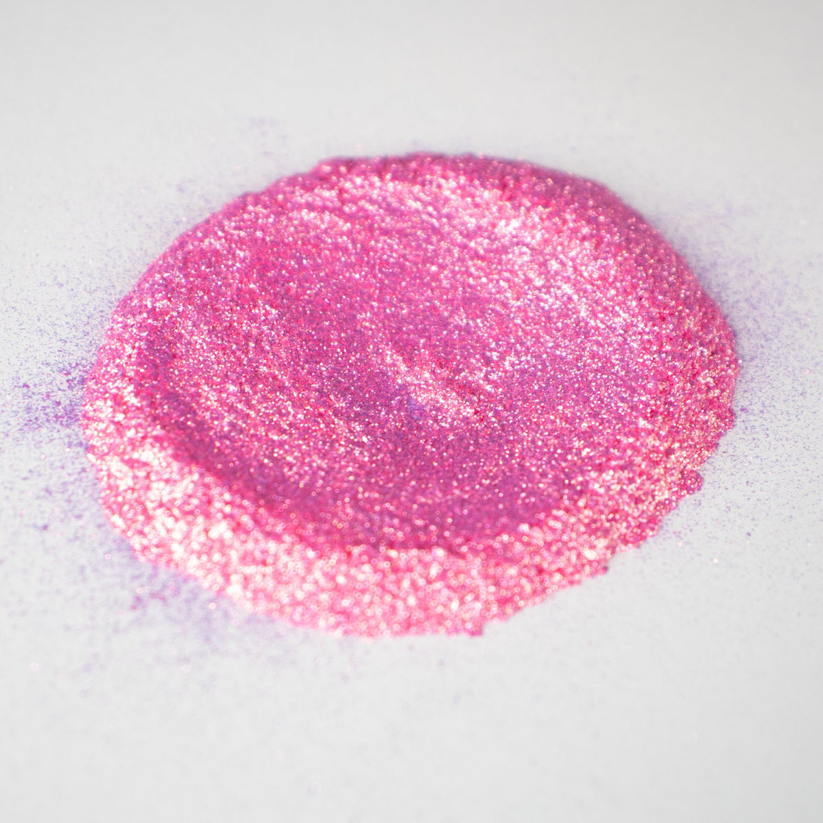 Bright Pink-Gold Aurora Shimmer, photo 3