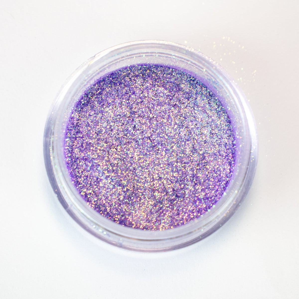 Lilac Green-Gold Aurora Shimmer, photo 11