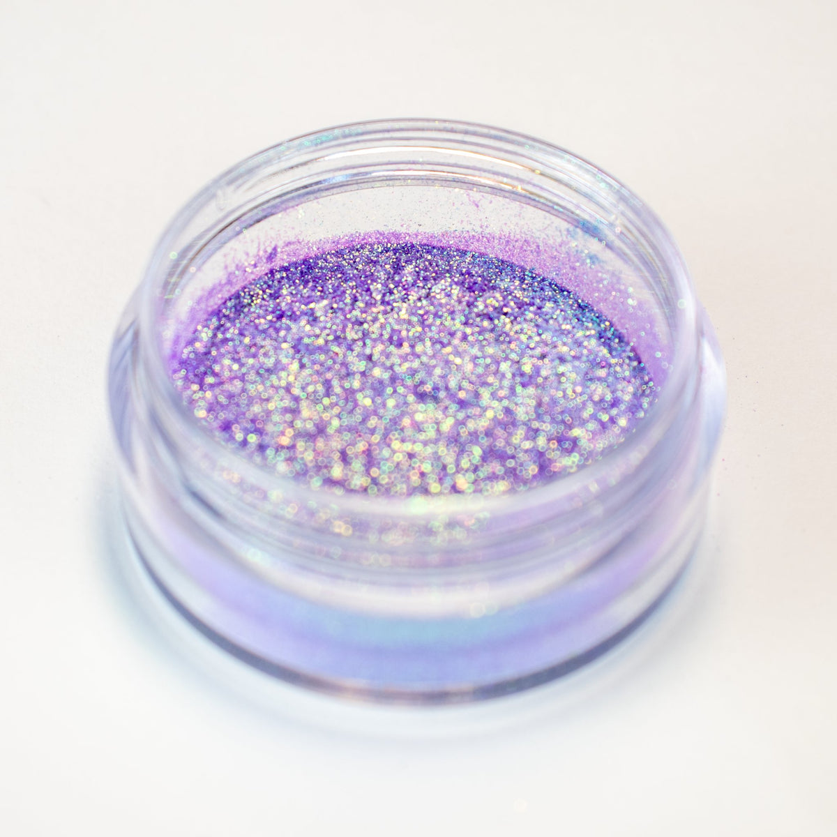 Lilac Green-Gold Aurora Shimmer, photo 12