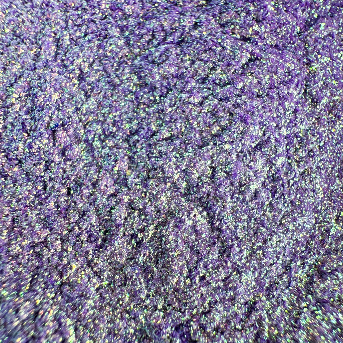Lilac Green-Gold Aurora Shimmer, photo 17