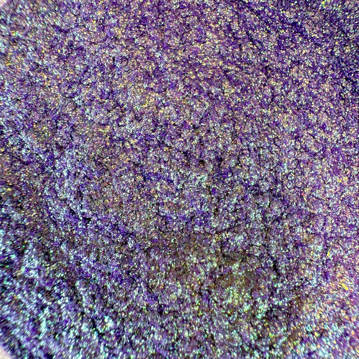 Lilac Green-Gold Aurora Shimmer, photo 20