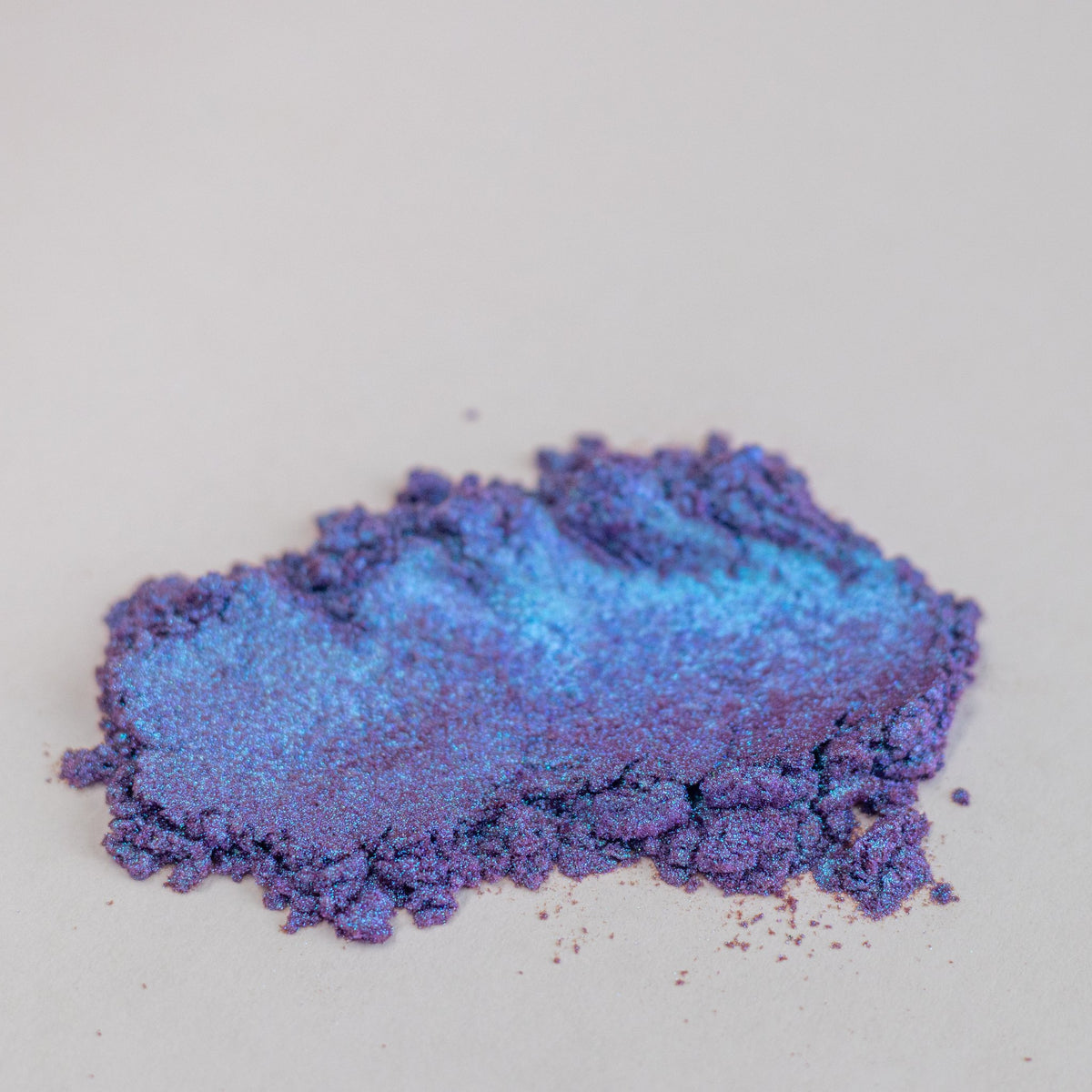 Purple Cyan-Violet Aurora Shimmer, photo 6