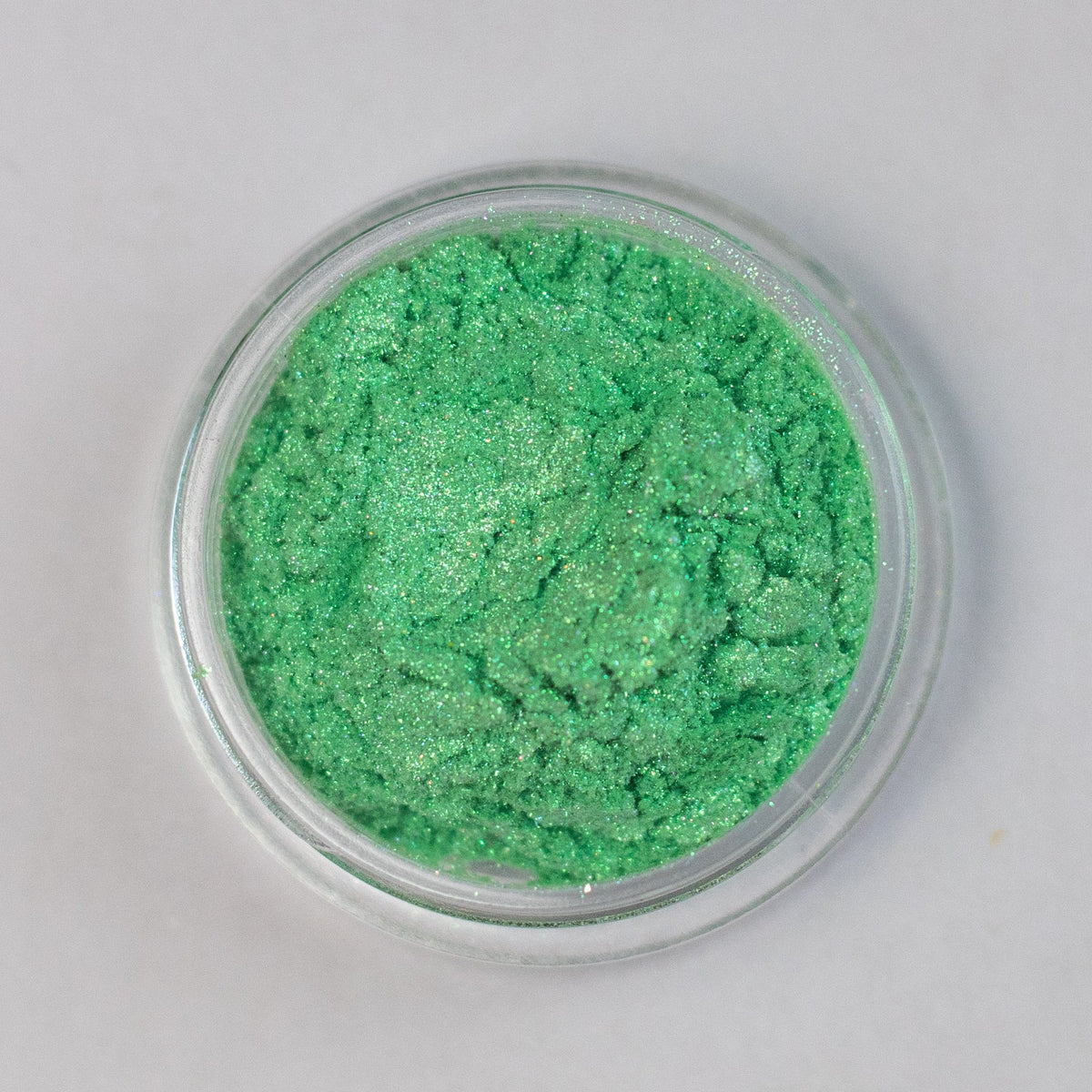 Bright Green-Purple Aurora Shimmer, photo 1