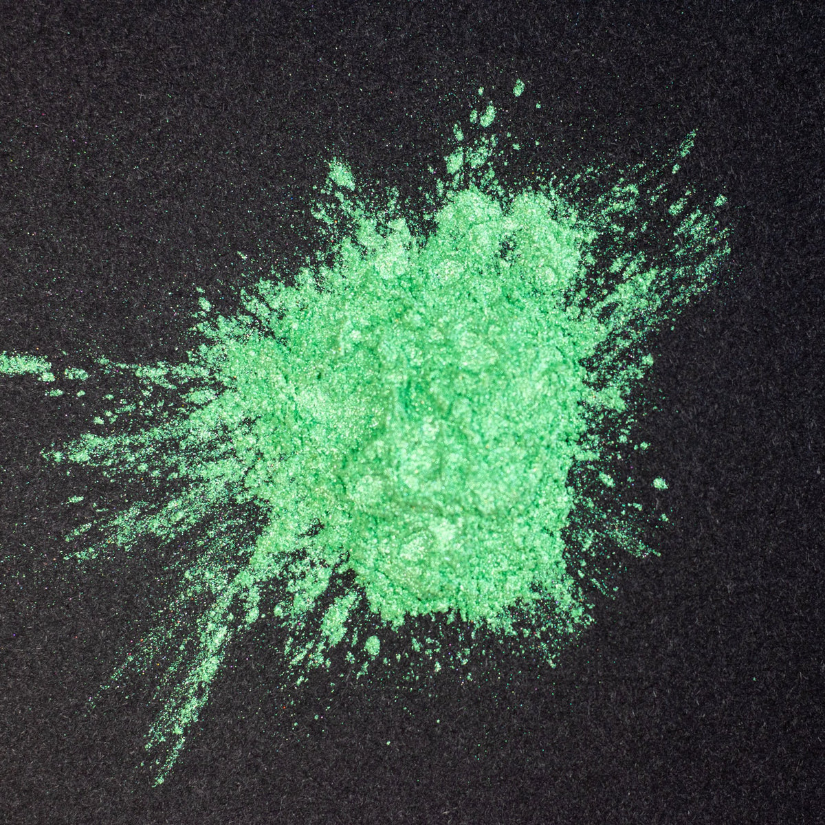 Bright Green-Purple Aurora Shimmer, photo 6