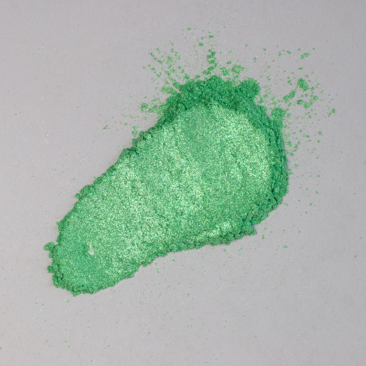 Bright Green-Purple Aurora Shimmer, photo 7