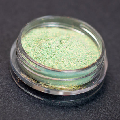 Green Orange-Pink Aurora Shimmer, photo 4