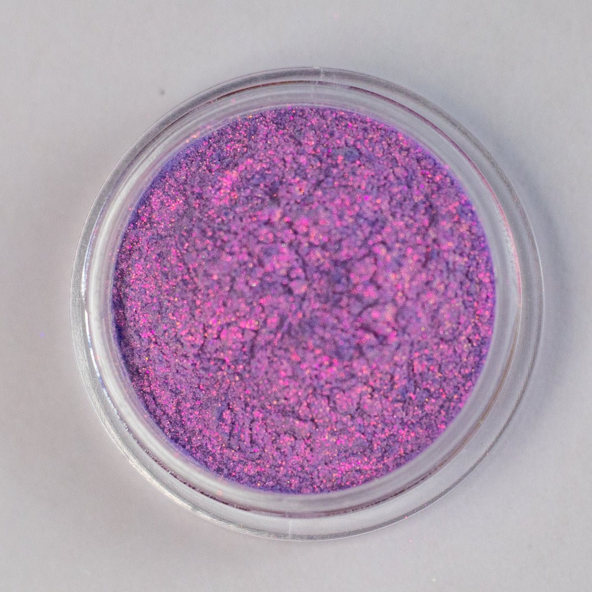 Lilac Pink-Gold Aurora Shimmer, photo 1
