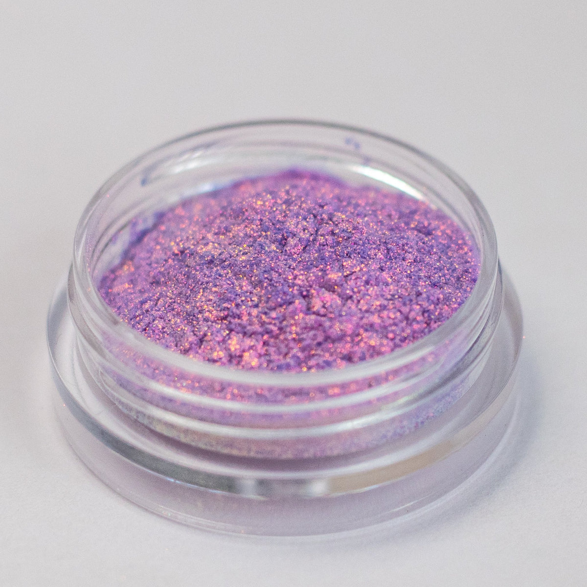 Lilac Pink-Gold Aurora Shimmer, photo 2
