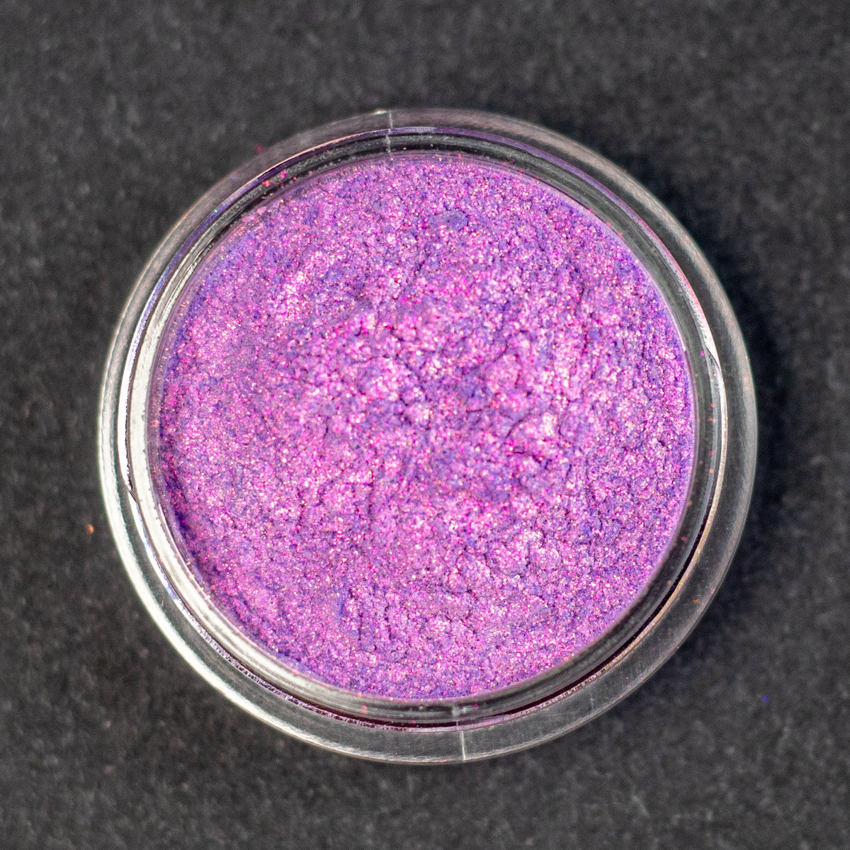 Lilac Pink-Gold Aurora Shimmer, photo 3