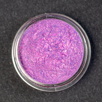 Lilac Pink-Gold Aurora Shimmer, photo 3