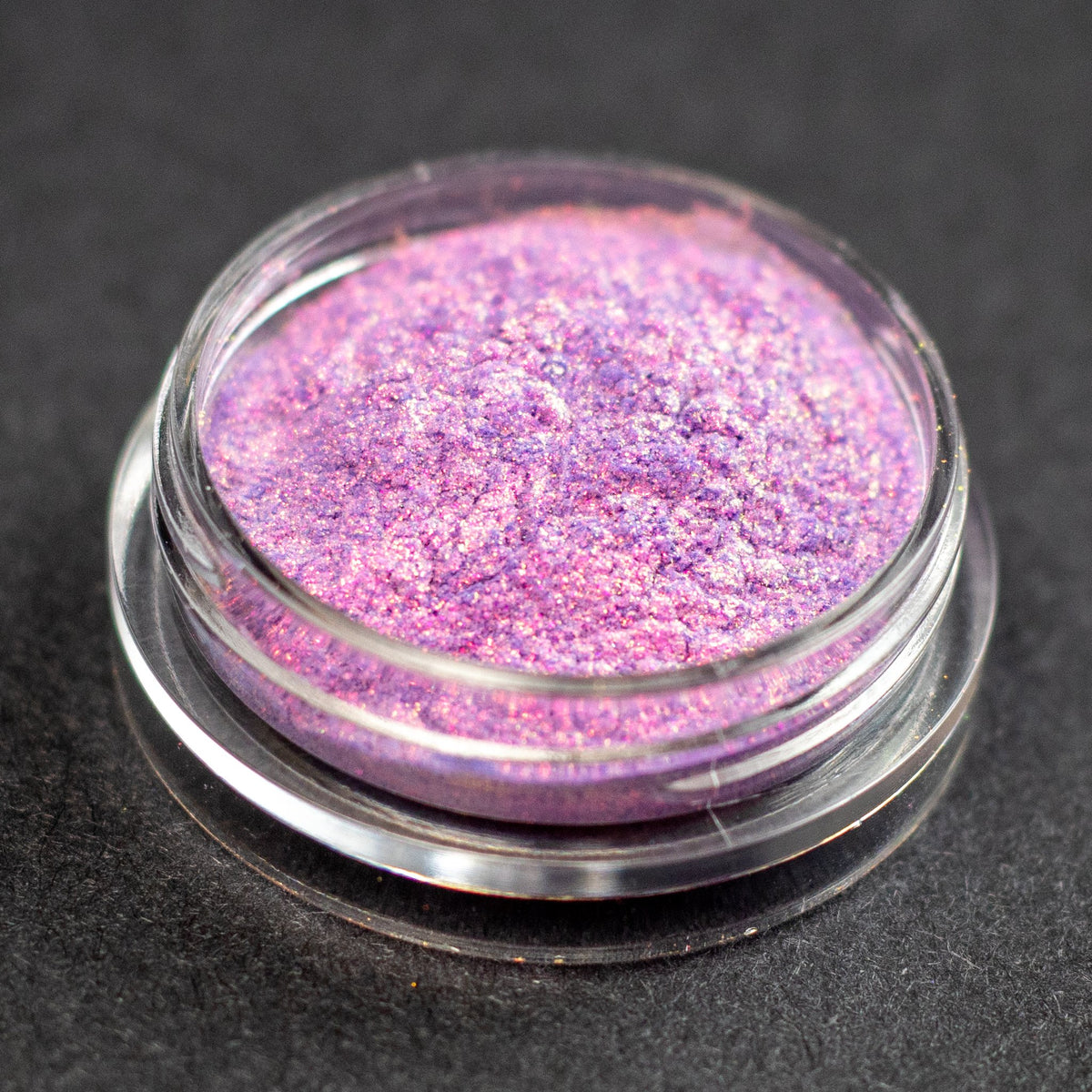 Lilac Pink-Gold Aurora Shimmer, photo 4