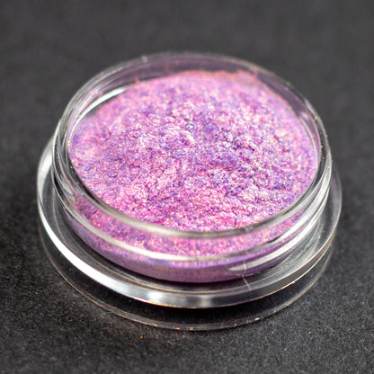 Lilac Pink-Gold Aurora Shimmer, photo 4