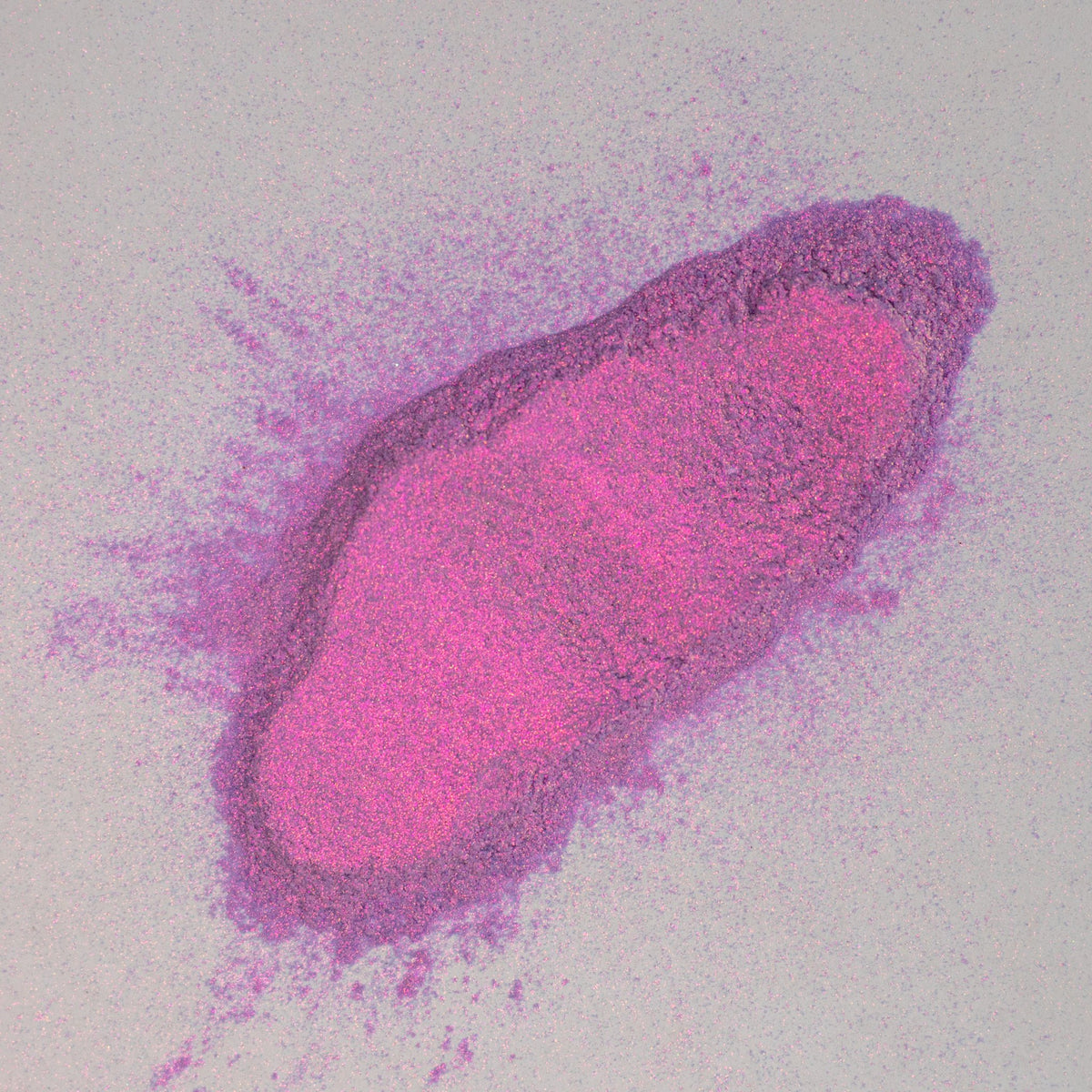 Lilac Pink-Gold Aurora Shimmer, photo 7