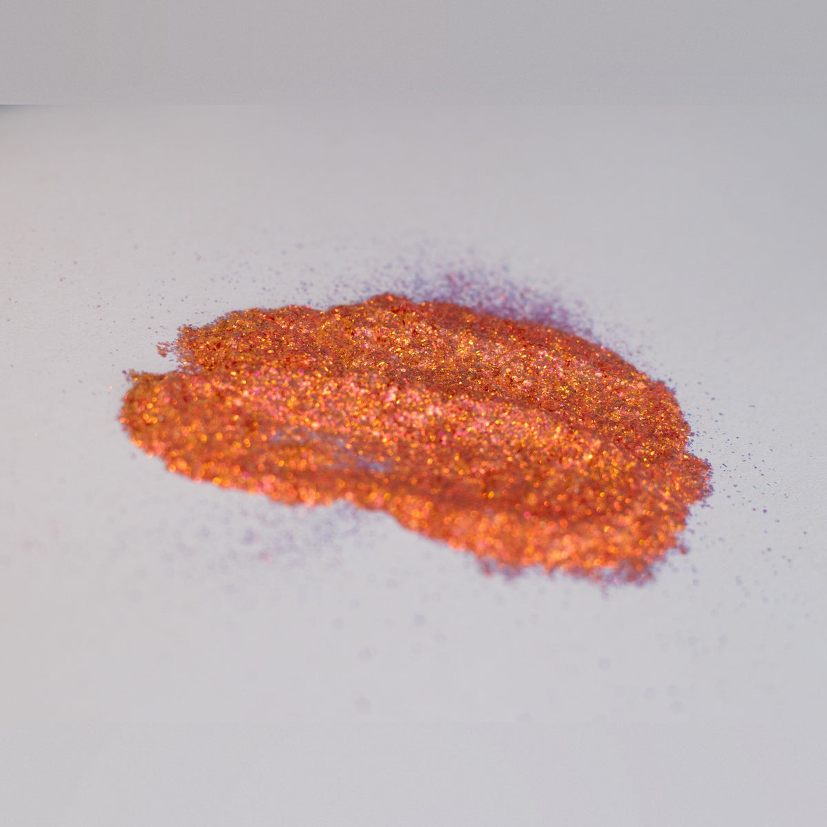 Orange Coral-Gold Aurora Shimmer, photo 17