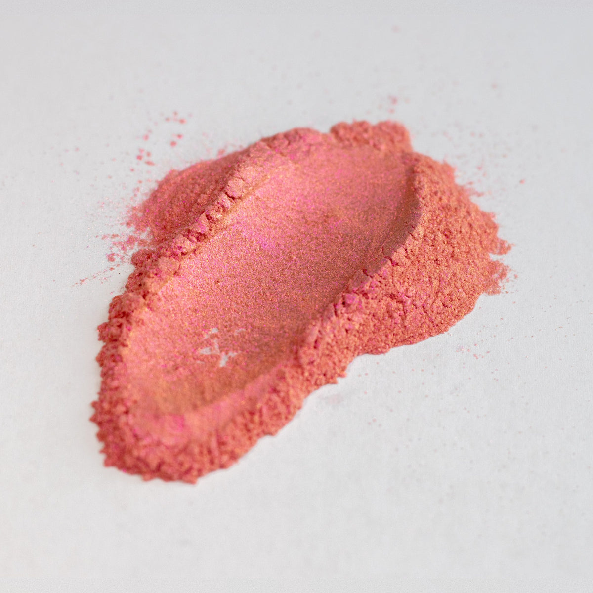 Bright Pink-Coral Aurora Shimmer, photo 11