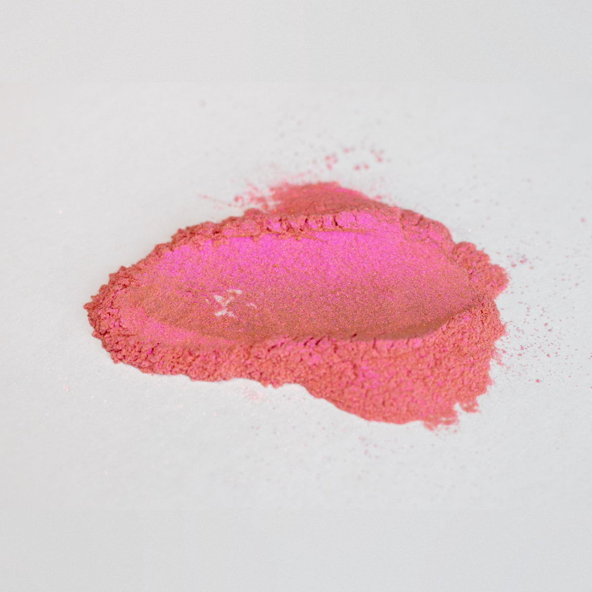 Bright Pink-Coral Aurora Shimmer, photo 13