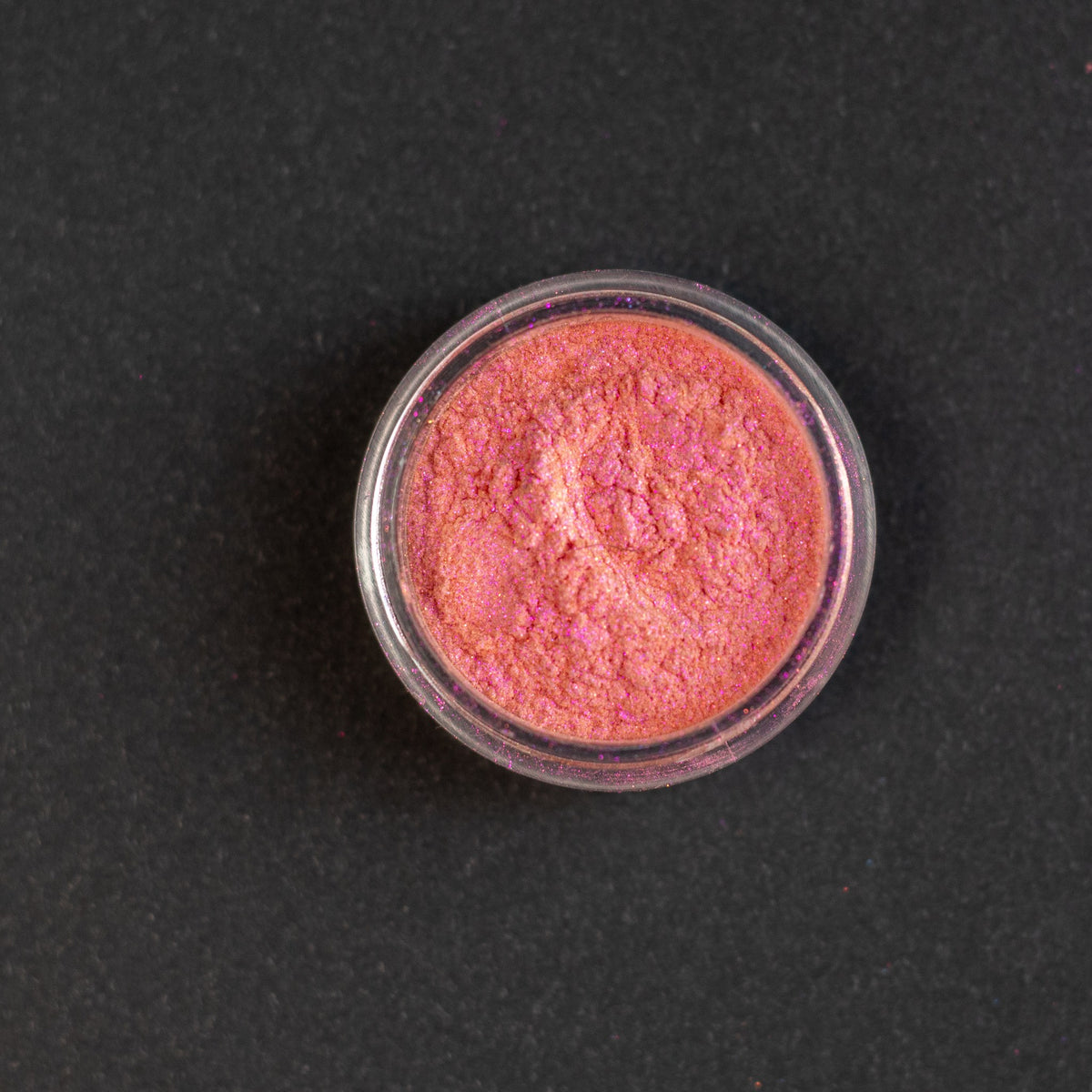 Bright Pink-Coral Aurora Shimmer, photo 4