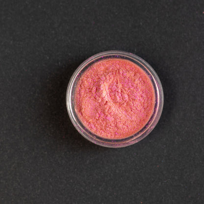Bright Pink-Coral Aurora Shimmer, photo 4