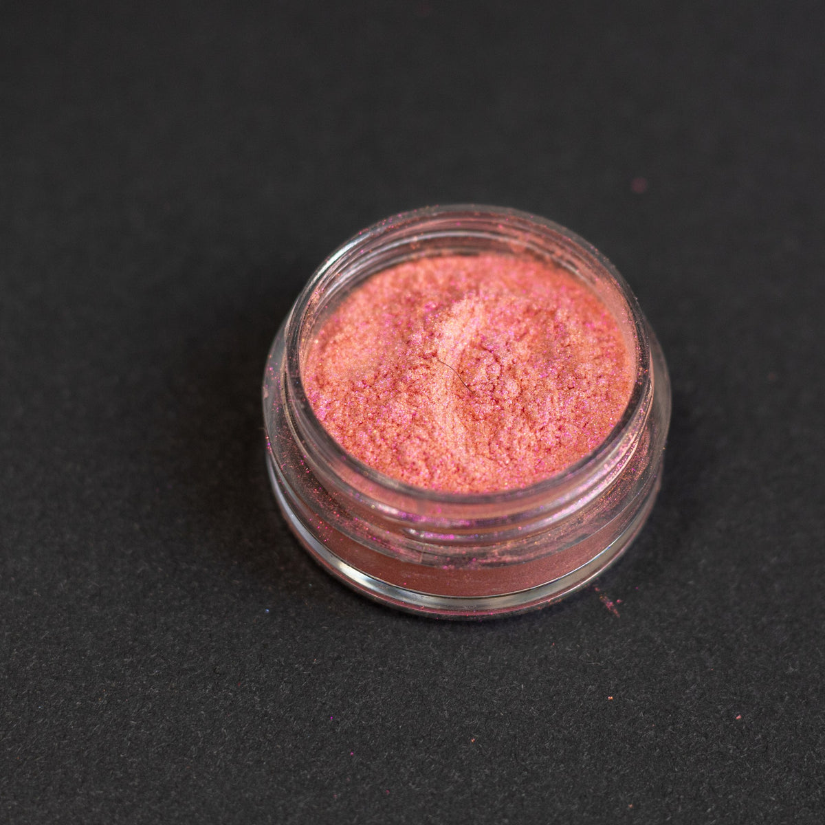 Bright Pink-Coral Aurora Shimmer, photo 5