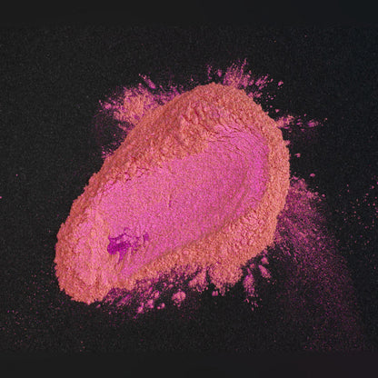 Bright Pink-Coral Aurora Shimmer, photo 8