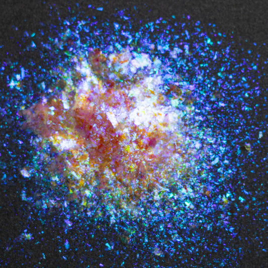 Pink-Orange-Lilac Aurora Flakes, photo 5