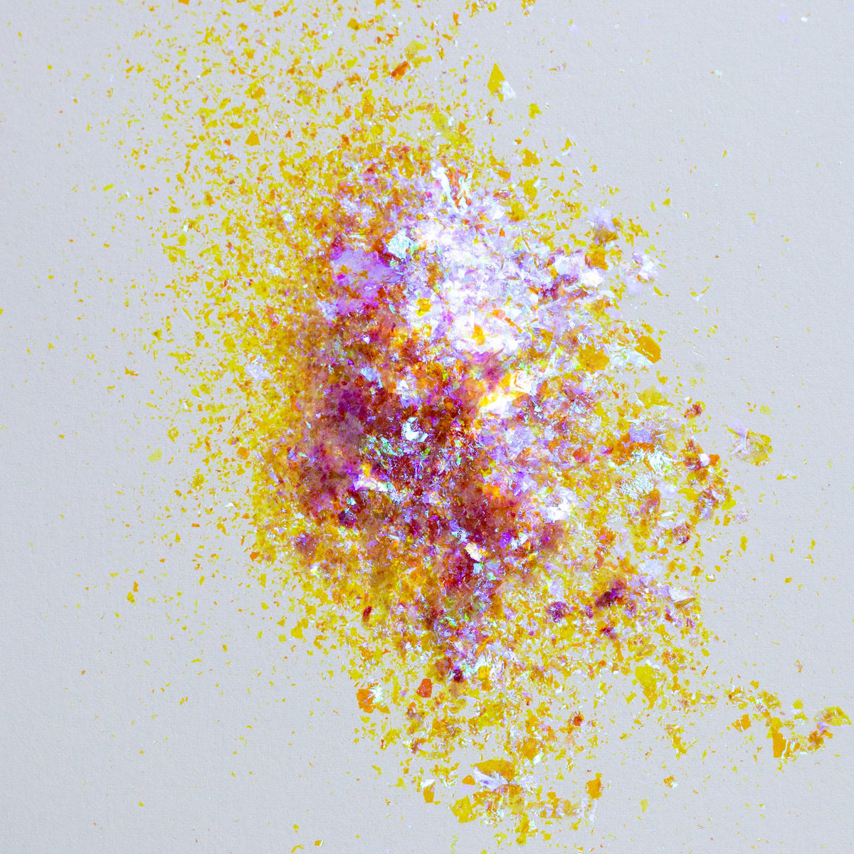 Pink-Orange-Lilac Aurora Flakes, photo 7
