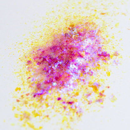 Pink-Orange-Lilac Aurora Flakes, photo 9
