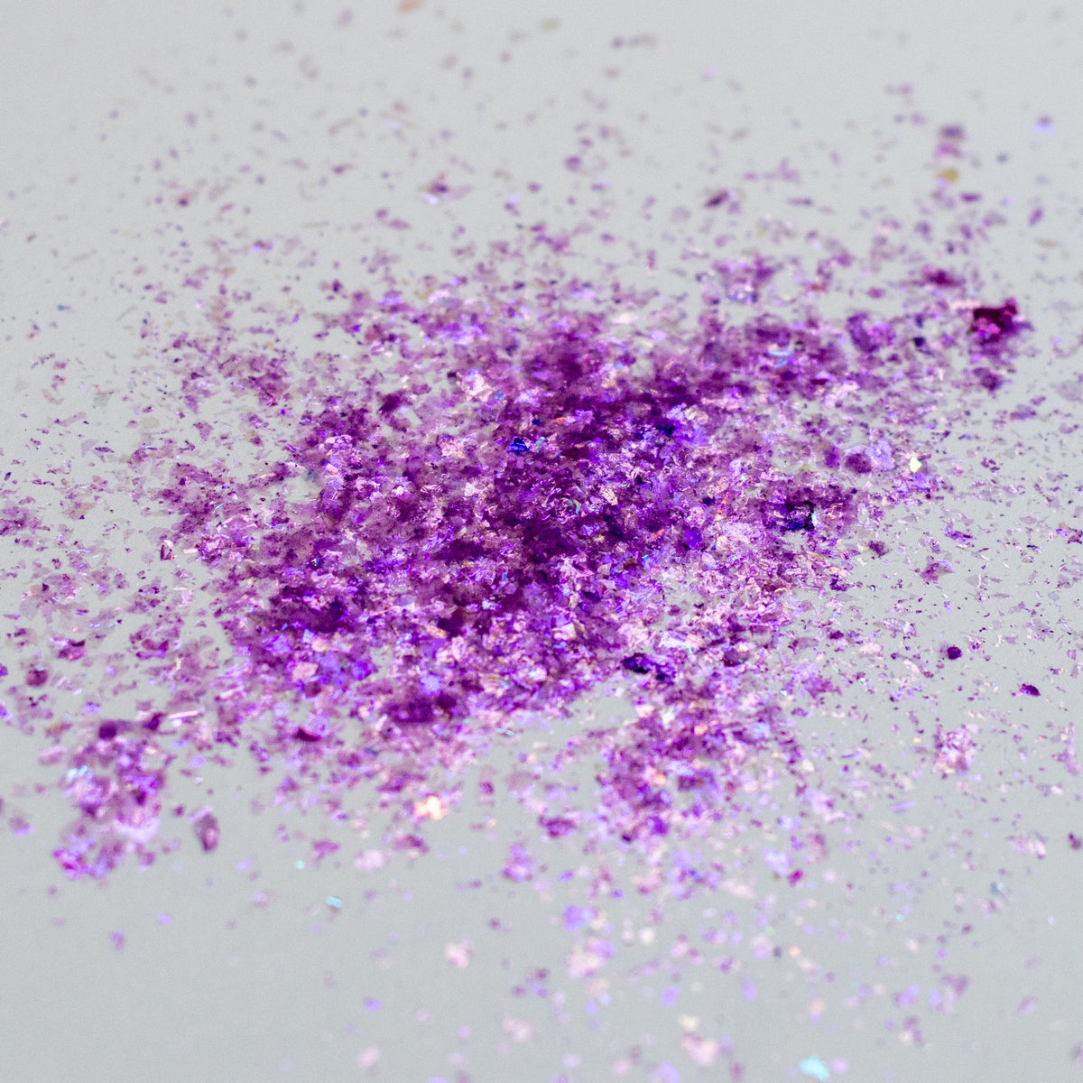 Violet-Purple Aurora Flakes, photo 13