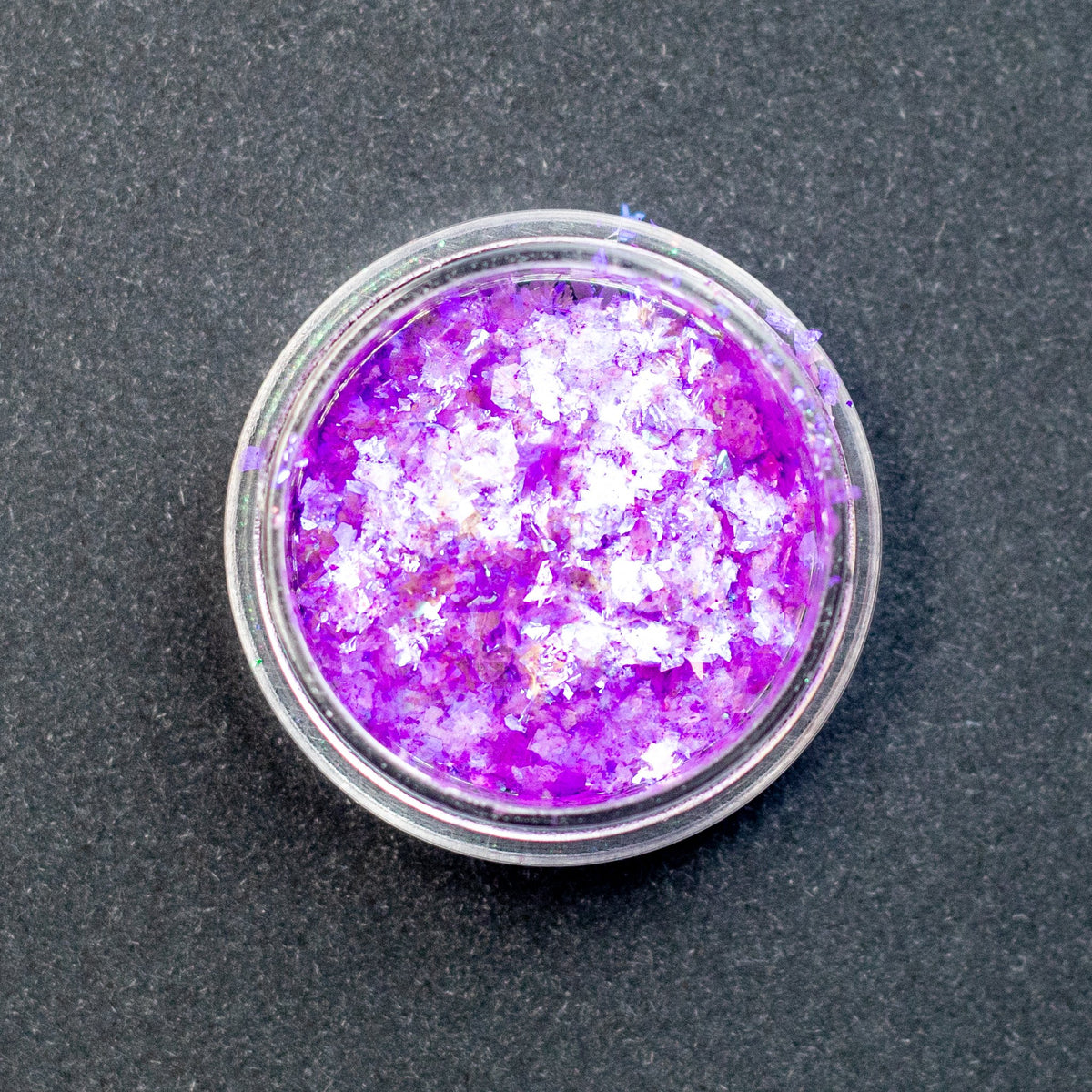 Violet-Purple Aurora Flakes, photo 4