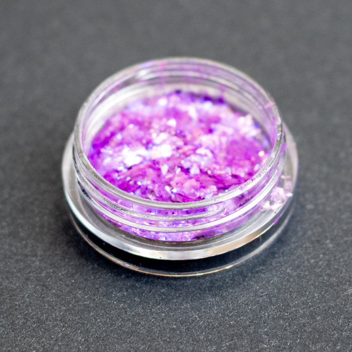 Violet-Purple Aurora Flakes, photo 5