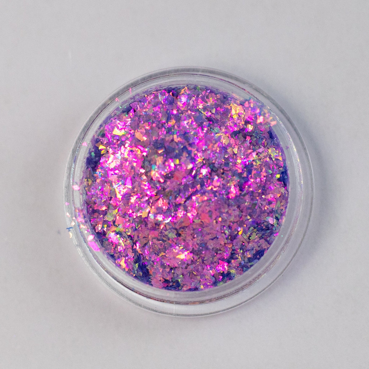 Purple-Pink Aurora Flakes, photo 1