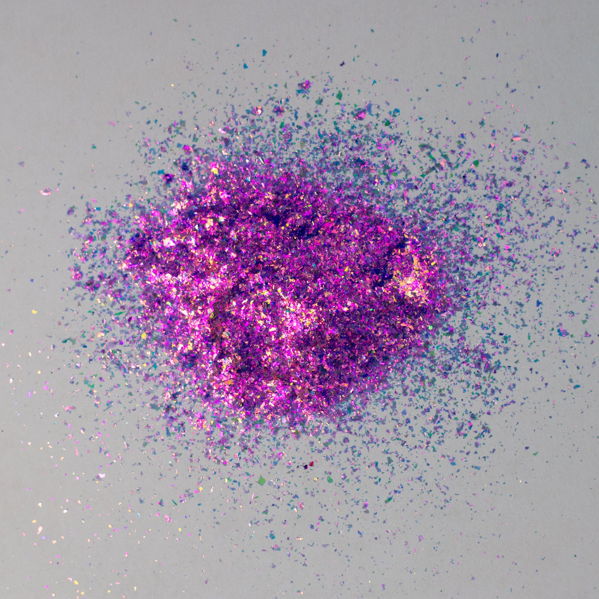 Purple-Pink Aurora Flakes, photo 7