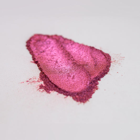 Dusty Pink-Violet-Gold Multichrome, photo 12