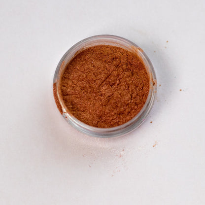 Burnt Orange-Gold Multichrome, photo 1