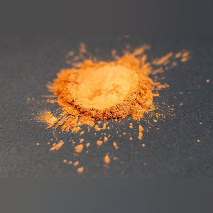 Burnt Orange-Gold Multichrome, photo 6