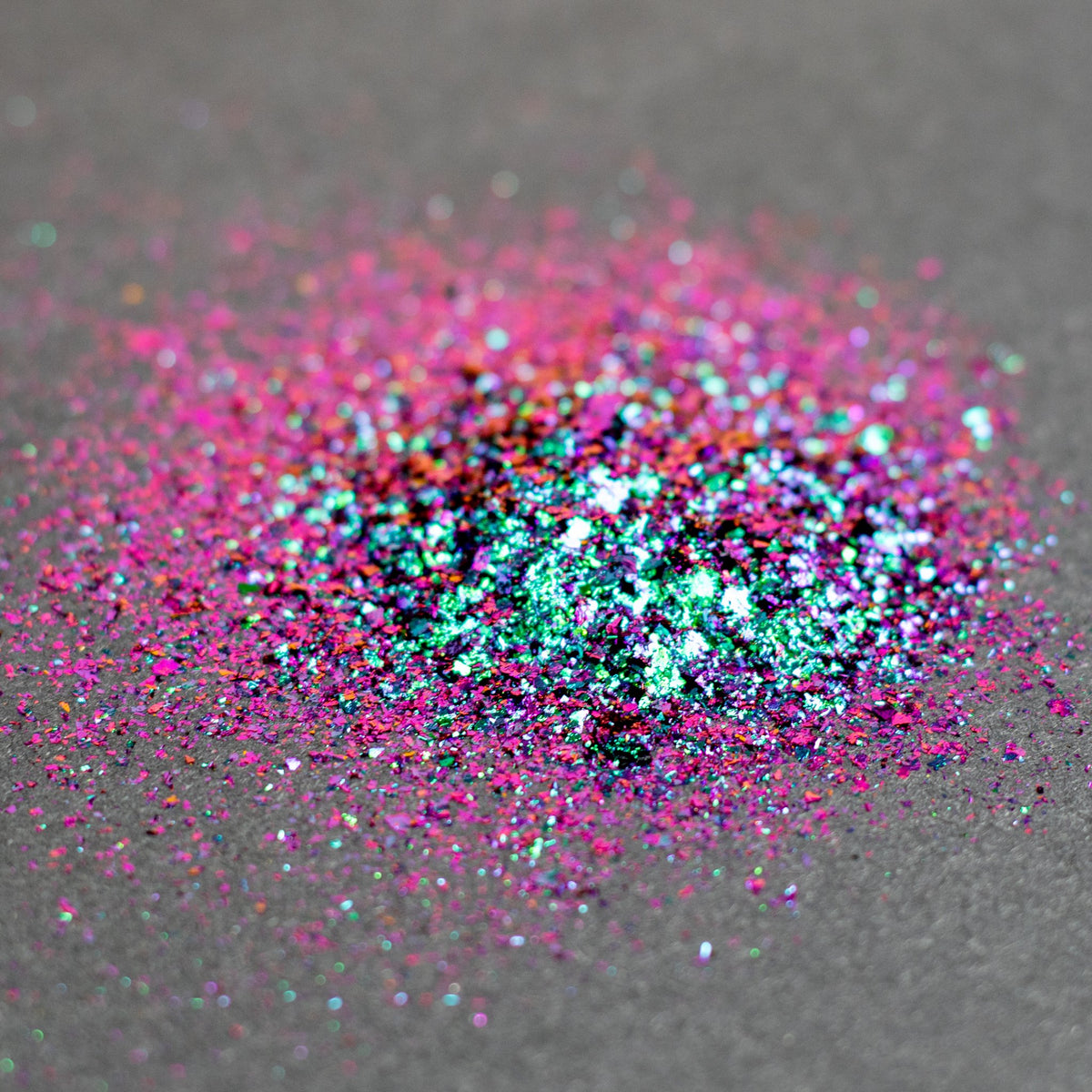 Green-Blue-Magenta Chameleon Flakes, photo 7