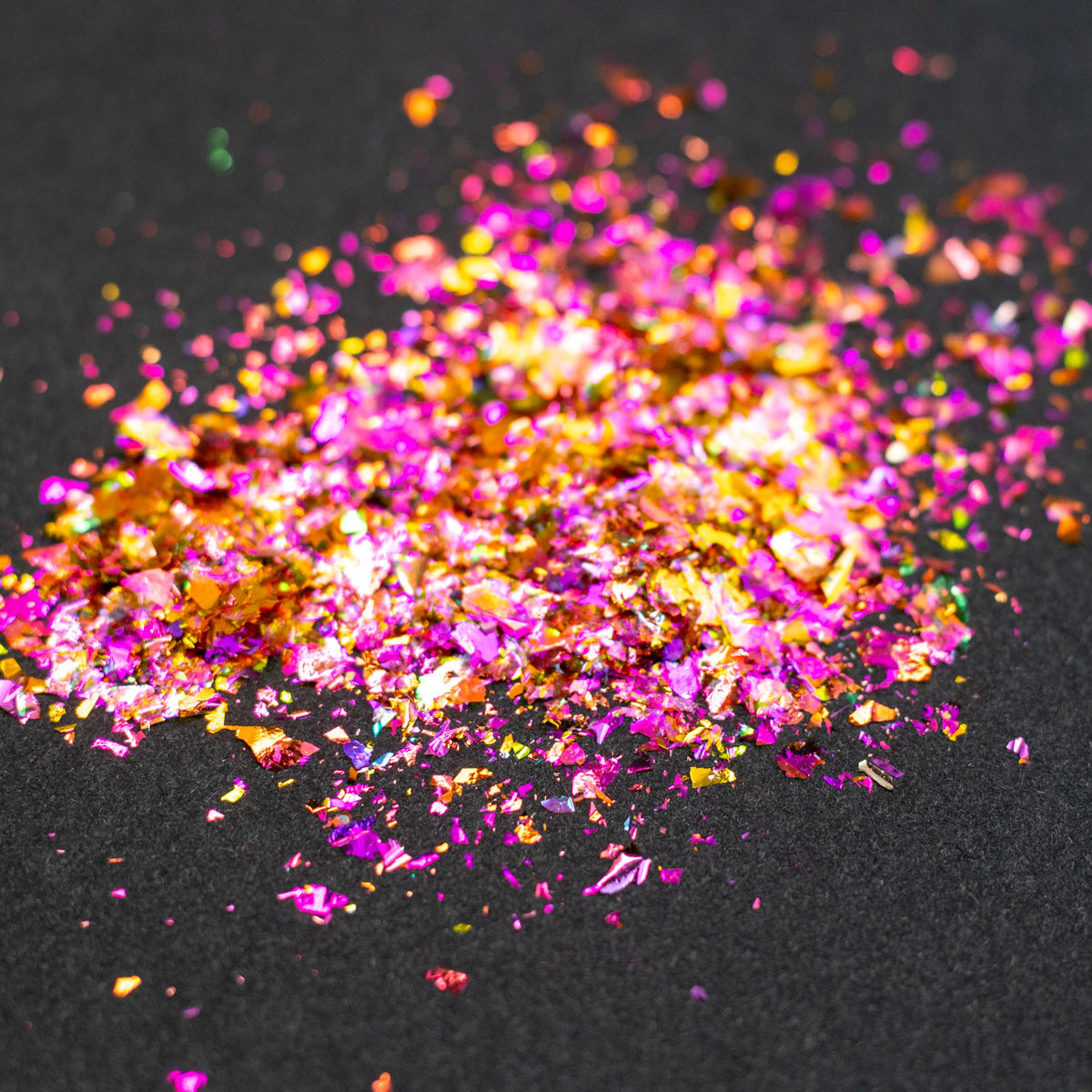 Magenta-Gold-Green Chameleon Flakes, photo 7