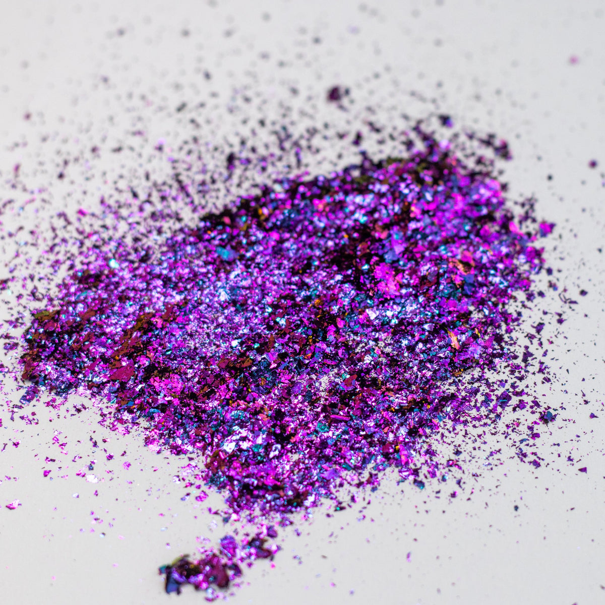 Blue-Purple-Pink Chameleon Flakes, photo 11