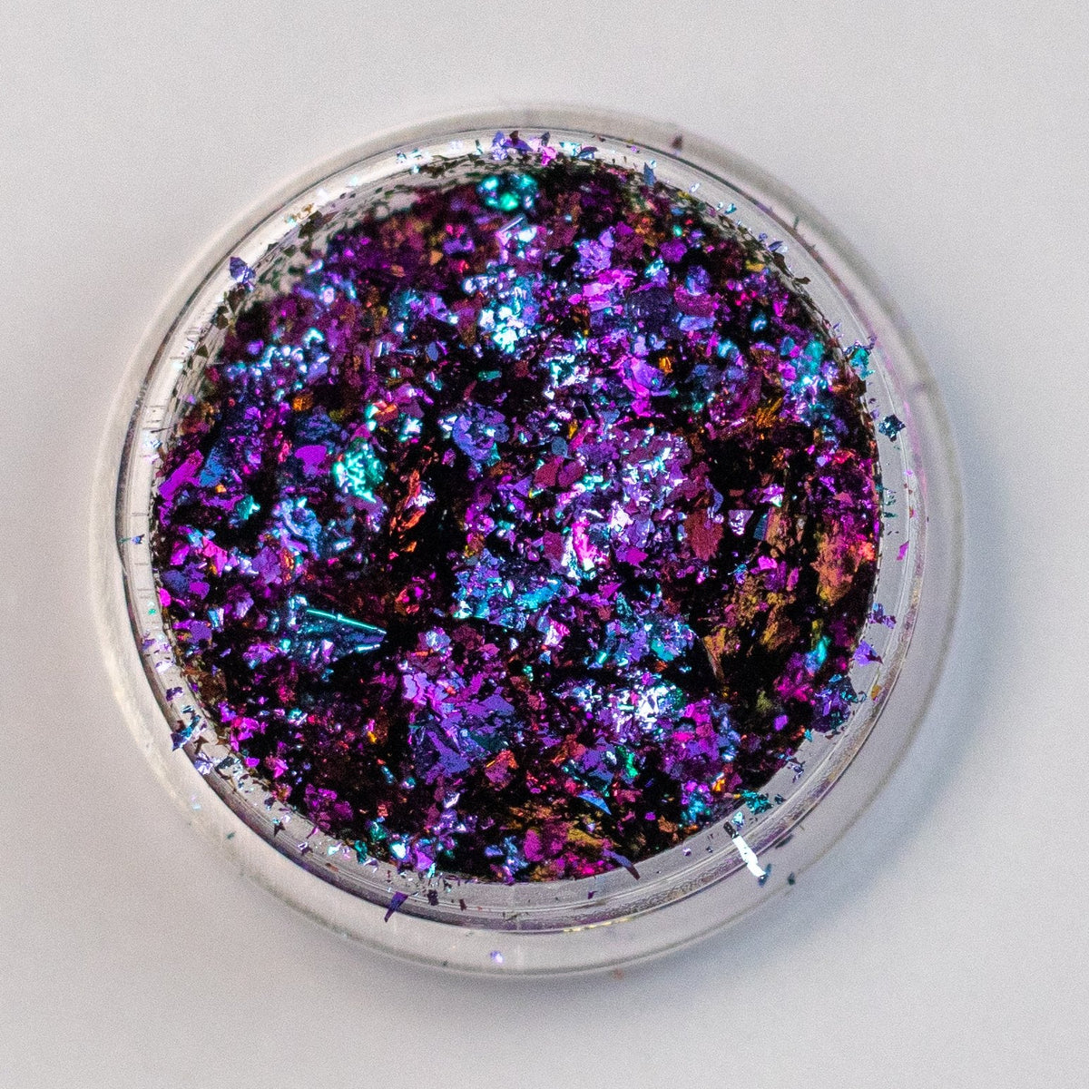 Blue-Purple-Pink Chameleon Flakes, photo 2
