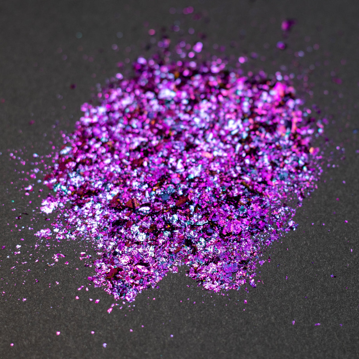 Blue-Purple-Pink Chameleon Flakes, photo 9