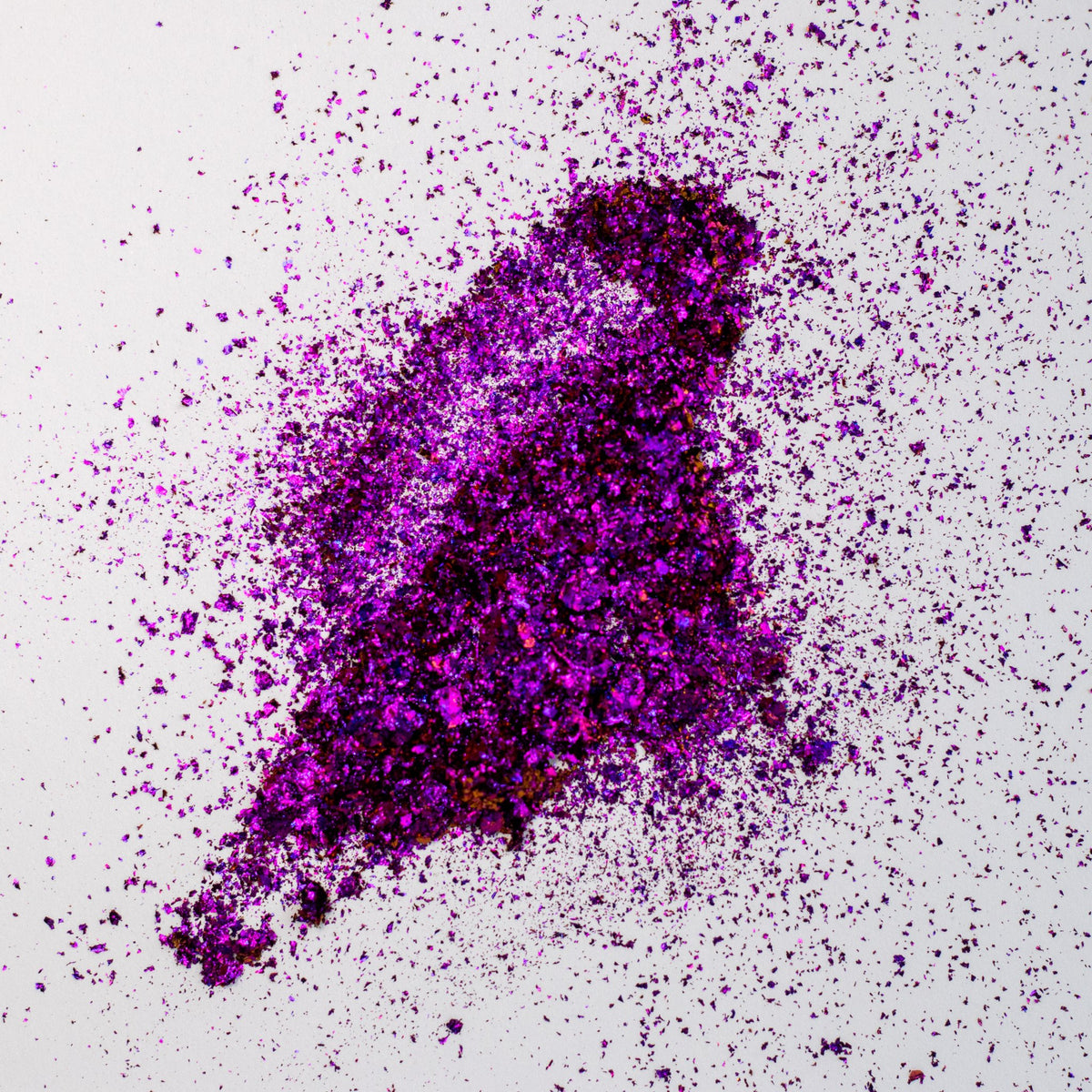 Magenta-Purple-Pink Chameleon Flakes, photo 10
