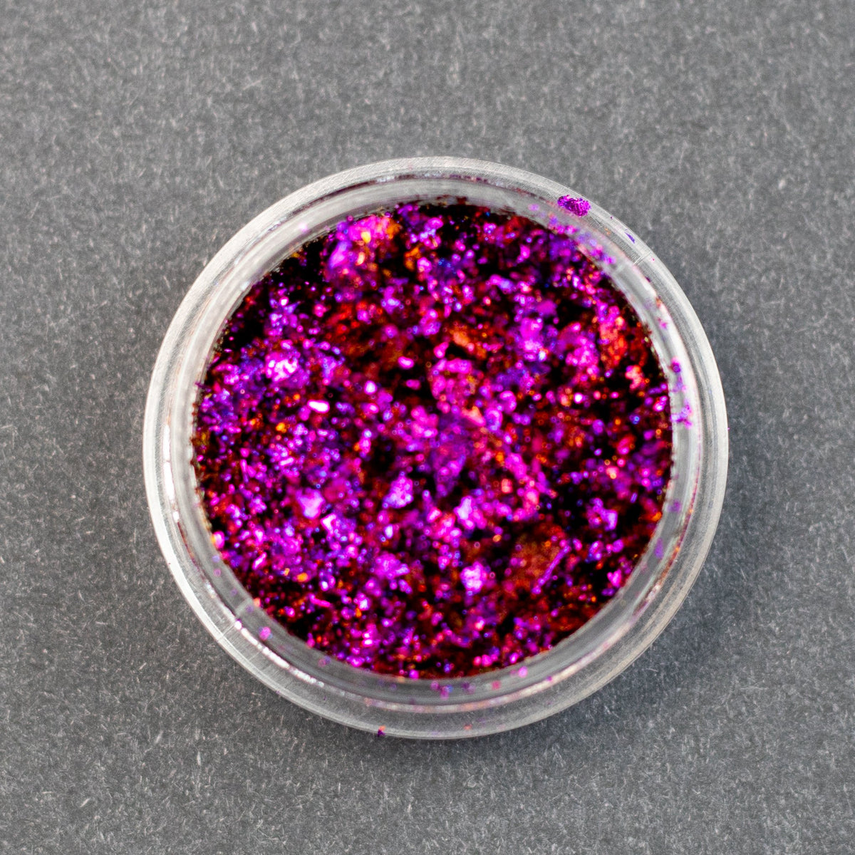 Magenta-Purple-Pink Chameleon Flakes, photo 4