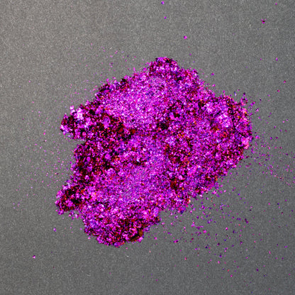 Magenta-Purple-Pink Chameleon Flakes, photo 8