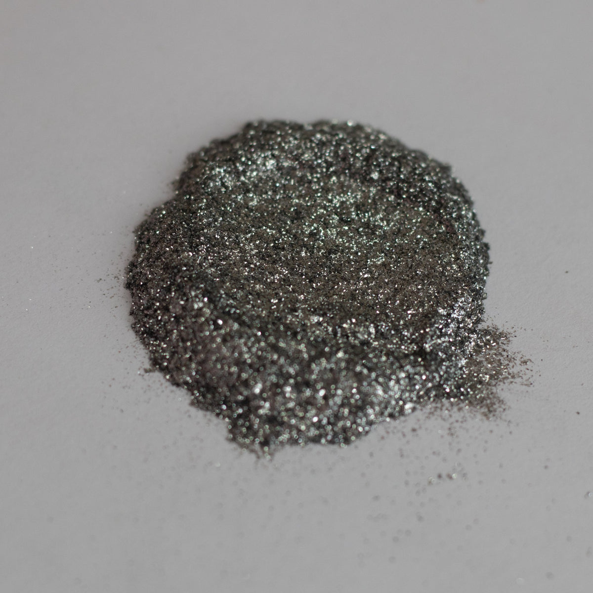 Gunmetal Silver Diamond Shimmer, photo 1
