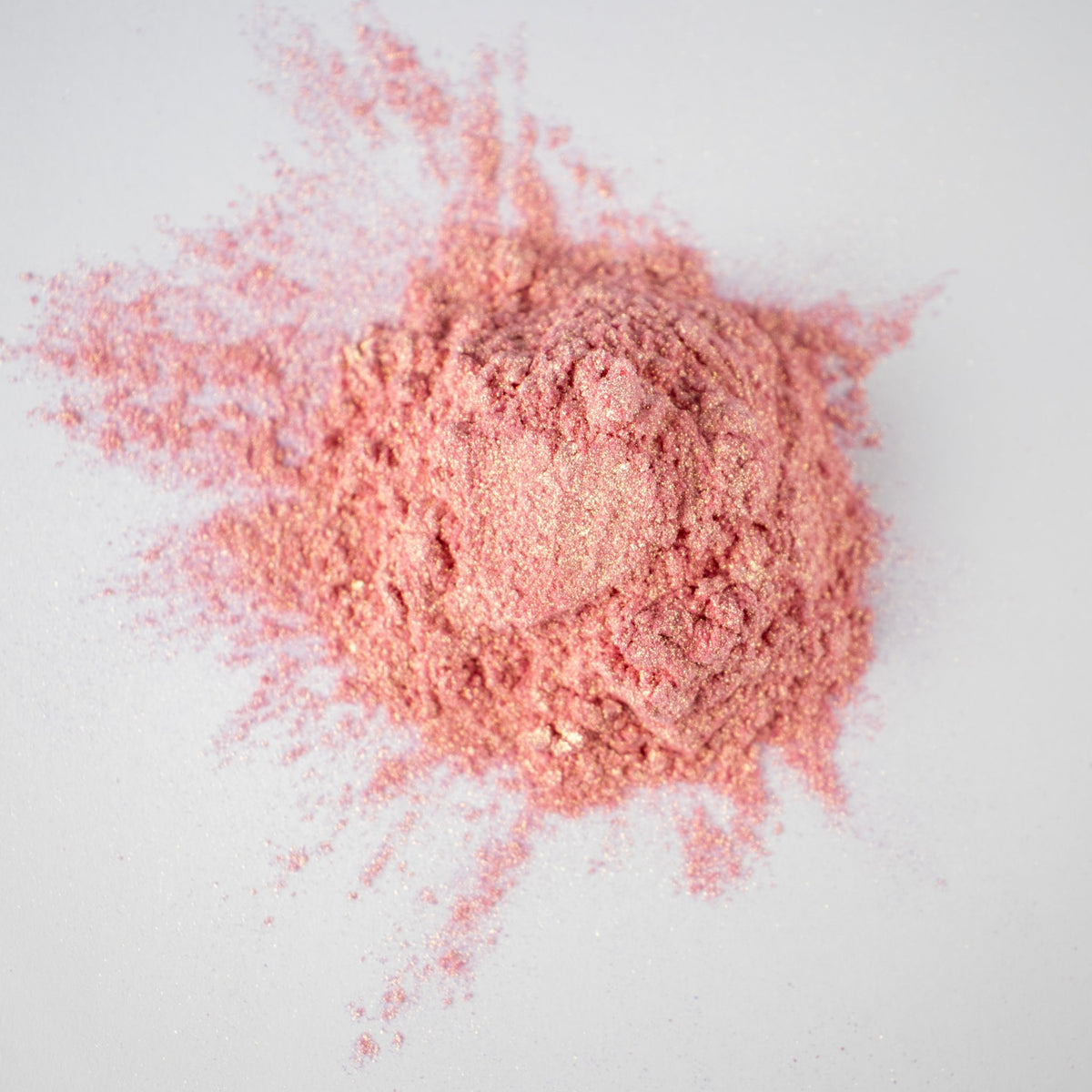 Pink-Gold Diamond Shimmer, photo 2