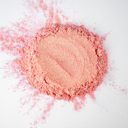 Pink-Gold Diamond Shimmer, photo 4