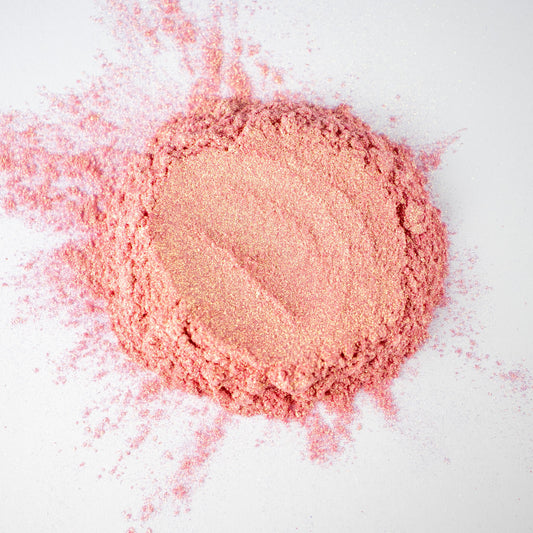 Pink-Gold Diamond Shimmer, photo 4