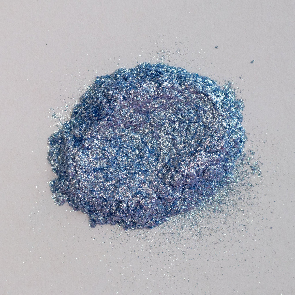 Ice Blue Diamond Shimmer, photo 1