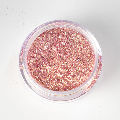 Rose Gold Diamond Shimmer, photo 1