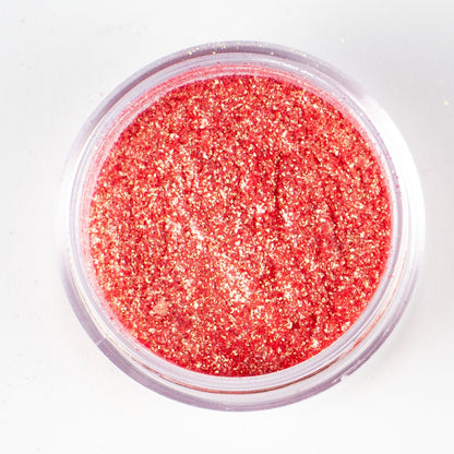 Red-Gold Diamond Shimmer, photo 1